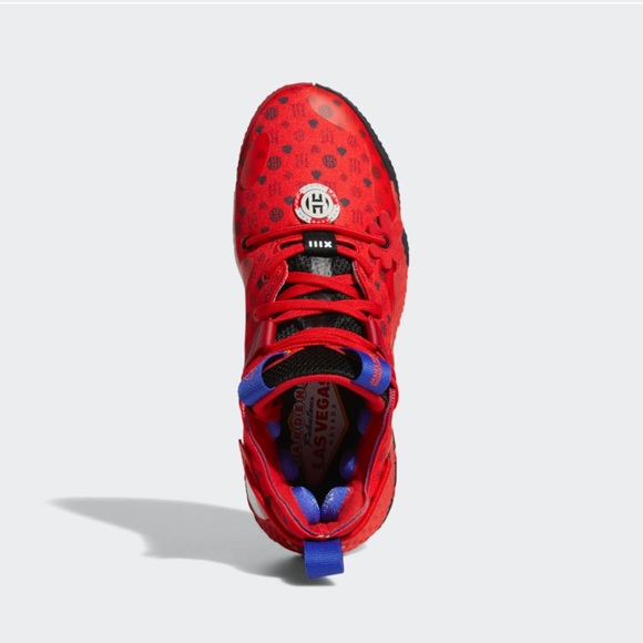 Adidas James Harden Volume 6 Basketball Shoes main image 4